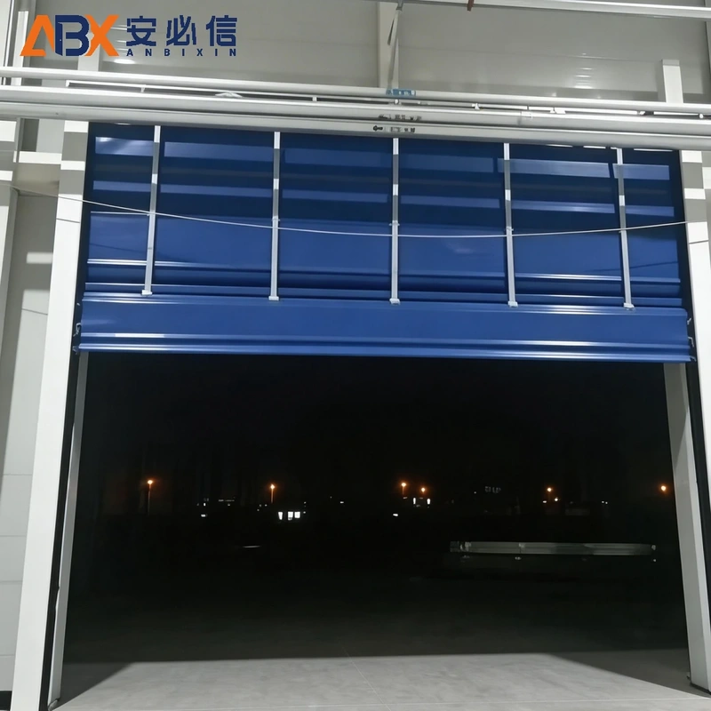 胡杨河充气式门封