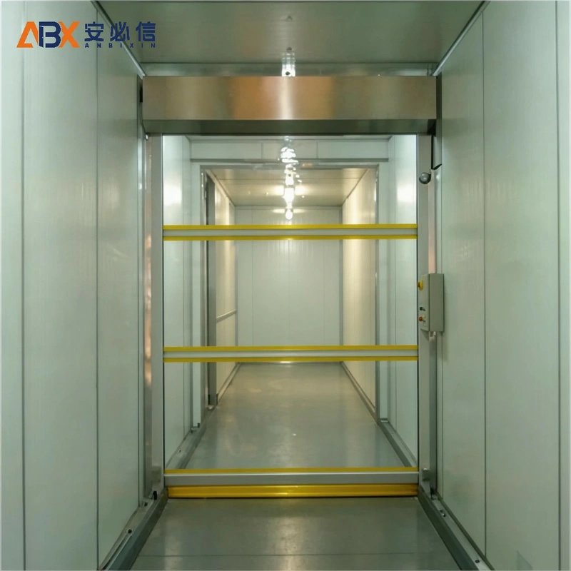 胡杨河快速门