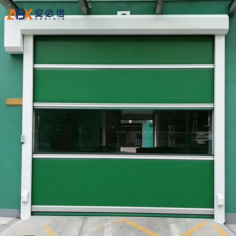胡杨河工业快速门