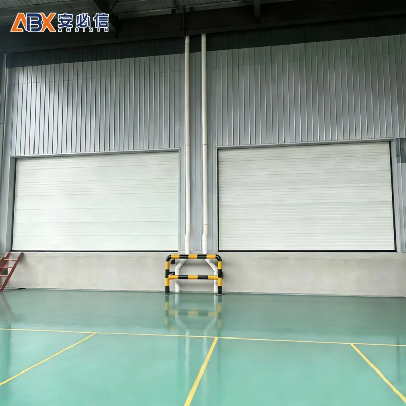 胡杨河垂直提升门